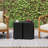 2-In-1 Irregular MGO End Table-67630438