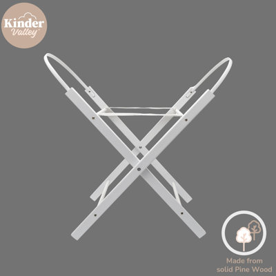 Moses Basket Stand