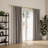 Cappa Drapery Solutions Steel Adjustable Double Curtain Rod-1843790201-1843790197
