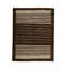 Handmade Wool Striped Area Rug