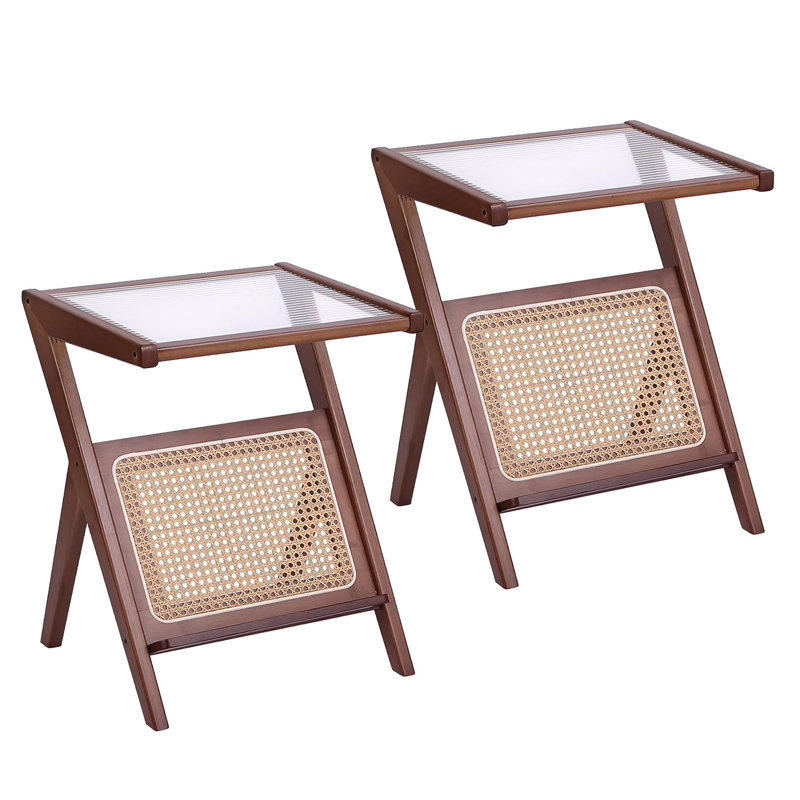 Table de bout