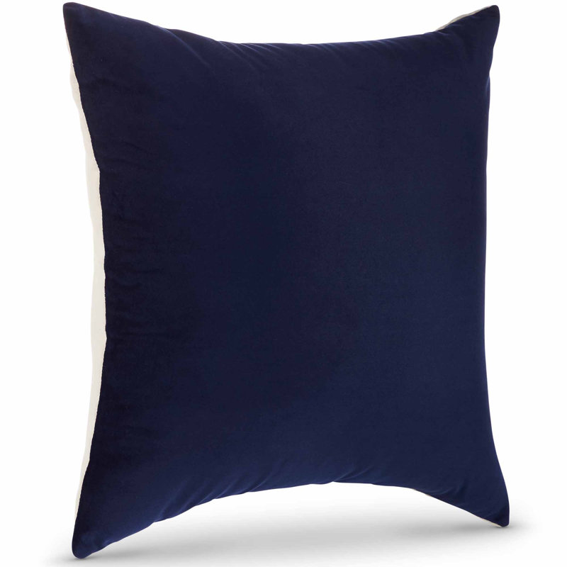 Square Cushion, Blue, 45 x 45cm