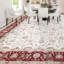 Hand Woven Wool Oriental Area Rug-825140107