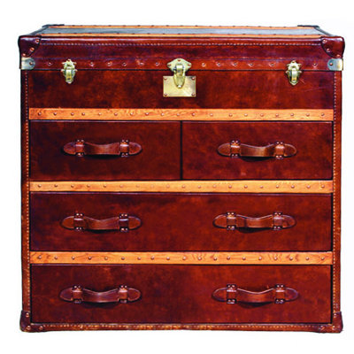 Umbrete 107cm W Chest of Drawers