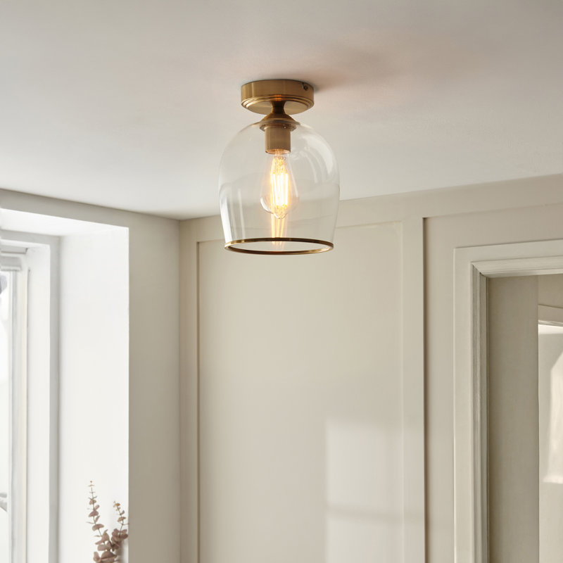 Ashcroft  Ceiling flush light