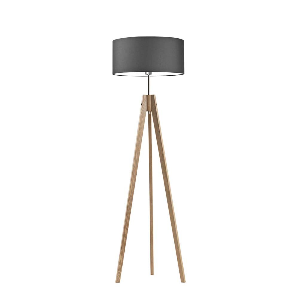 138 cm Tripod-Stehlampe Arbutis