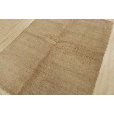 Mykyah Hand Knotted Wool Rug
