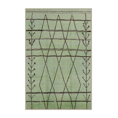 Ithaman Moroccan Indoor Rug
