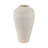 Vases Pottery Terracotta Handcrafted Design With Textured Rim And Tapered Body For Contemporary Versatile Decor-360472692