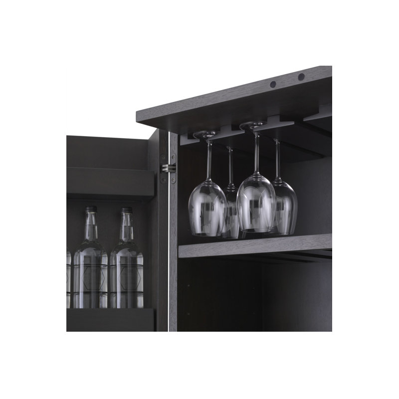 Dimitros Bar Cabinet