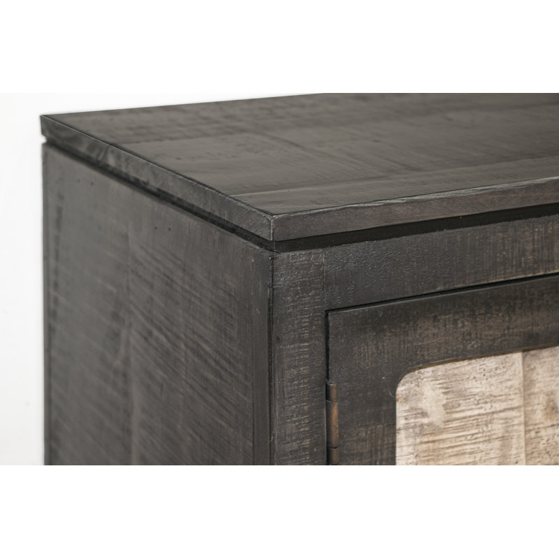 Cosalá TV Stand for TVs up to 88", Black