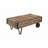 Asbey Solid Wood Top Coffee Table