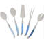 Laguiole Stainless Steel 5 Piece Hostess Set-2073809711