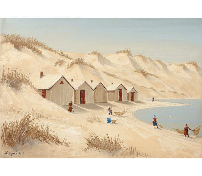 Dune Shacks