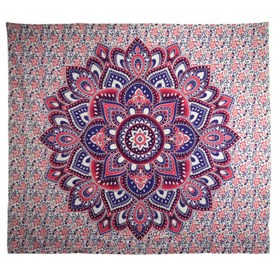 Tapisserie en coton