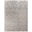 Marut Hand Tufted Chevron Area Rug in Brown Natural-1142522210