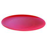 Polycarbonate Tray - 6 Pieces - Sapphire