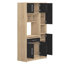 Seyma 457.71cm Kitchen Pantry-44356656