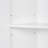 Bathroom Storage Cabinet With Laundry Basket-142701963