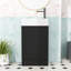 Meuble-lavabo en bois et tablette en céramique-1652307946