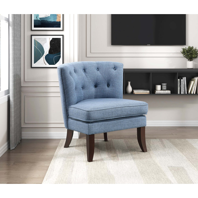 Mobilier de salon classique 1pc, Bleu