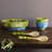 RESIN Rio Small Bowl With Base-107133408