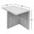 Kato Modern End Table