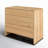 Calypso 36'' W 3 - Drawer Dresser-885792638