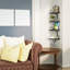 Naelle 4 Piece Tiered Corner Shelf-589971179