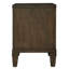 Commode d'appoint 3 tiroirs Linwood