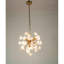 Lustre en acier à 10 lumières Murana-95266828-95266829-95266830