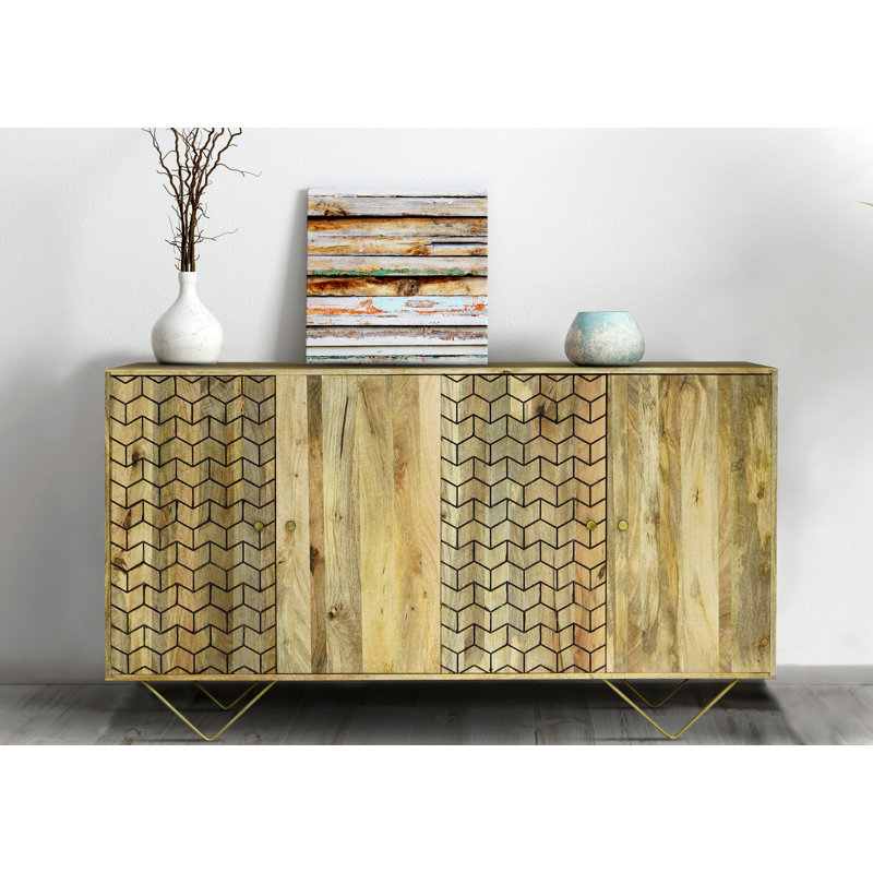 Levon 160cm Sideboard