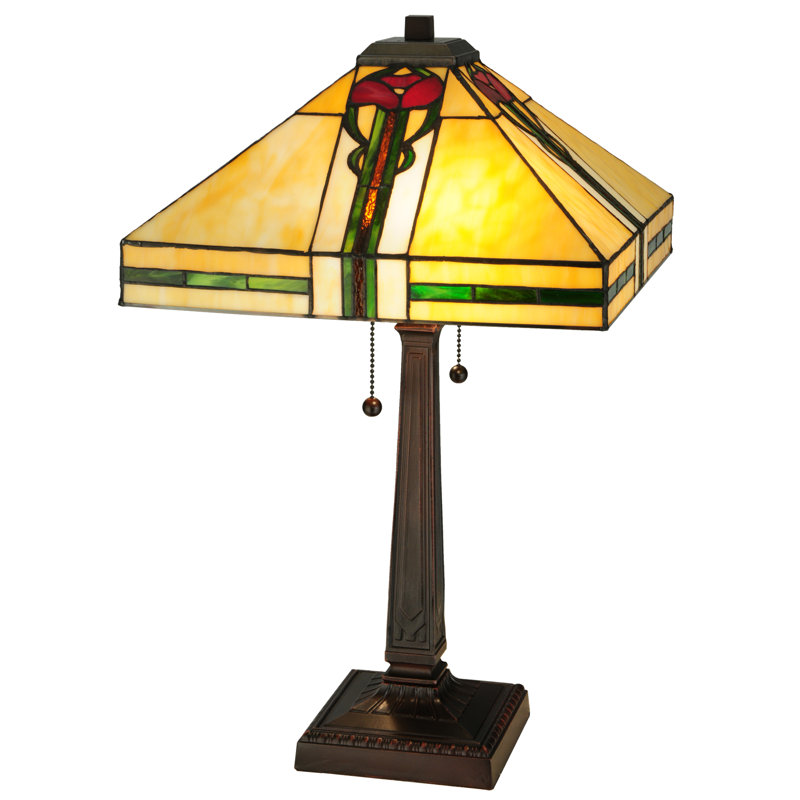 Parker Poppy 23" Table Lamp