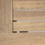 Causeuse d'extérieur avec table basse