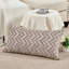 Housse de coussin lombaire en chenille Arusha-1105926508