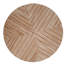 La Quinta Cowhide Geometric Area Rug in Caramel-1495411652