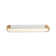 Nouria 1 - Light 37.4'' Simple Rectangle LED Flush Mount