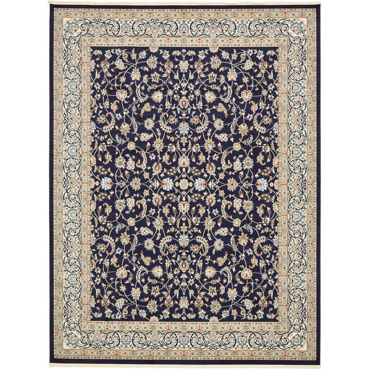 Jackson Floral Indoor Rug