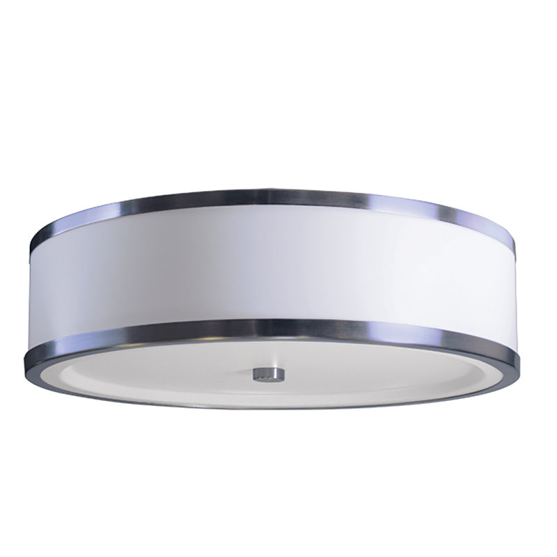 Candleick Flush Mount, LED