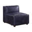 Fauteuil modulaire moderne sans accoudoirs Birdie