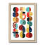Midcentury Sunrise II by Grace Popp - Painting-1406475248-1406475252