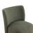 Madie Upholstered Dining Chair with Casters-120338571