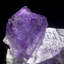 Fluorite octaédrique vive - Chine