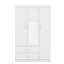 Armoire-penderie à miroir 3 portes Minimalist-129045347