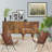 Aidyen 60'' Solid Wood Sideboard