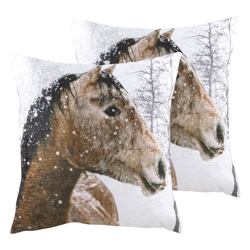Square Cushion