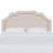 Jaoquim Upholstered Panel Headboard-2094382642-2094381460