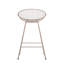 Counter Stool with Metal Frame-410479485