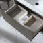 Ensemble de meuble-lavabo mural simple 30 po Muggia