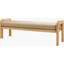 Ashley Childers X Surya Palma Bench